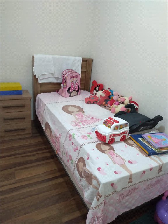 Apartamento à venda com 2 quartos em Jardim Ismênia, São José dos Campos, SP