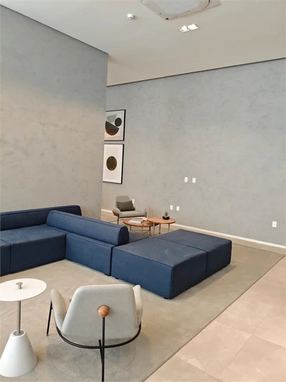 Apartamento à venda com 1 quarto em Pinheiros, São Paulo, SP