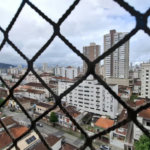 Apartamento com 2 dormitórios à venda, 80 m² por R$ 500.000,00 - Campo Grande - Santos/SP