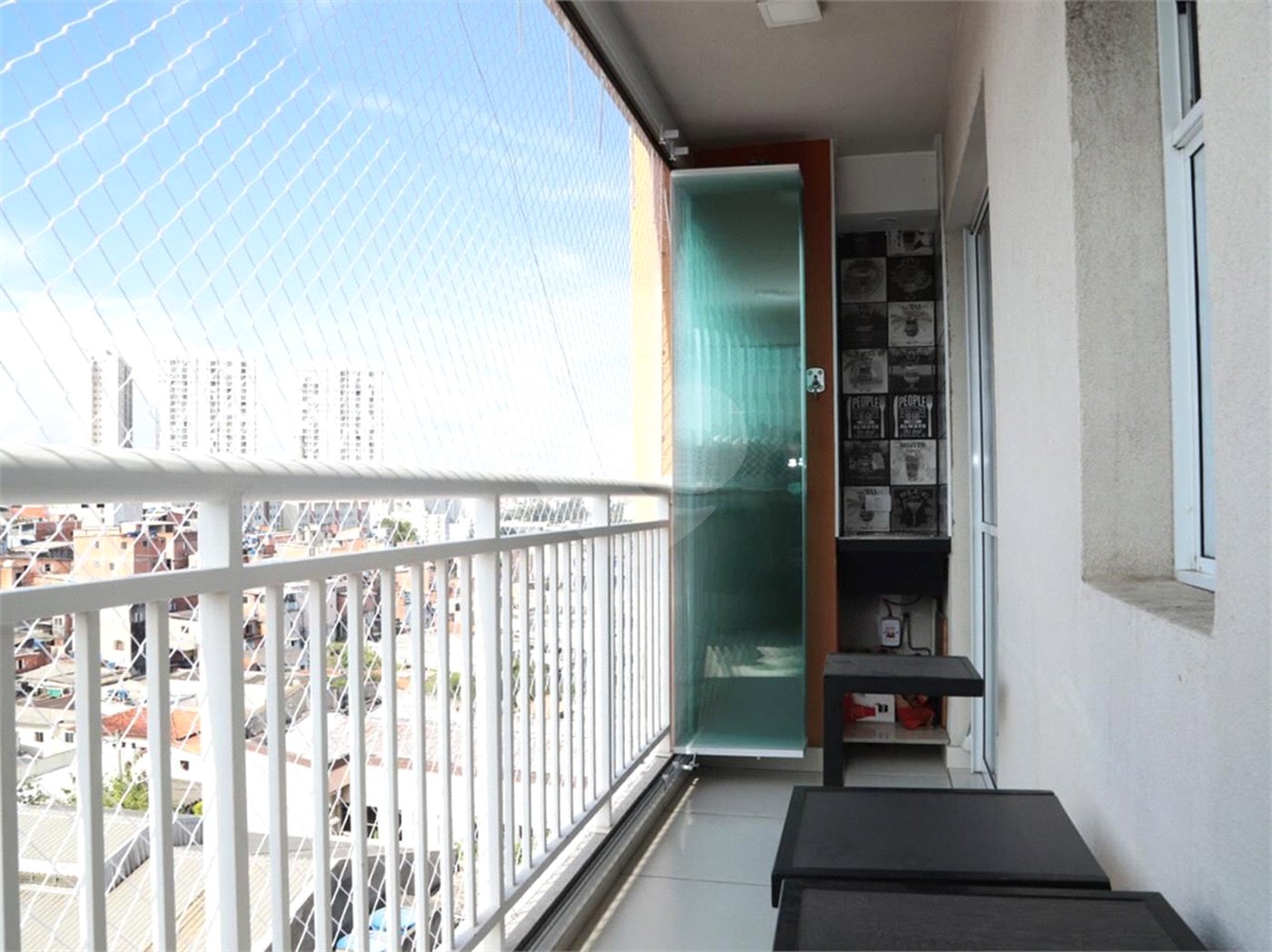 Apartamento à venda com 2 quartos em Vila Campestre, São Bernardo do Campo, SP