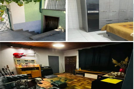 Casa à venda com 3 quartos em Vila Ipojuca, São Paulo, SP