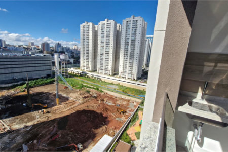 Apartamento à venda com 3 suítes no Centro, São Bernardo do Campo, SP