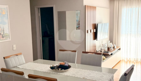 Apartamento à venda com 3 quartos, sendo 1 suíte,  em Vila Maria Alta, São Paulo, SP