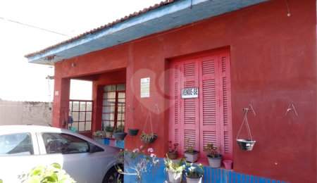 Casa à venda com 2 quartos em Tucuruvi, São Paulo, SP