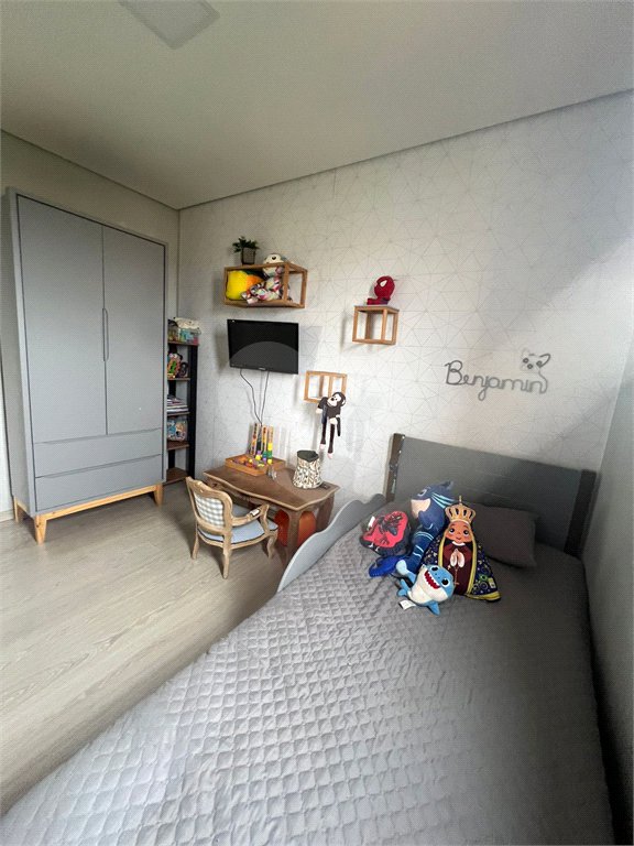 Apartamento à venda com 2 quartos, sendo 1 suíte, em Jardim São Carlos, Sorocaba, SP