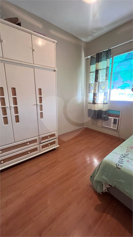 Apartamento à venda com 2 quartos em Rio Comprido, Rio de Janeiro, RJ