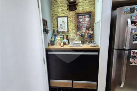 Apartamento à venda com 2 quartos em Vila Andrade, São Paulo, SP