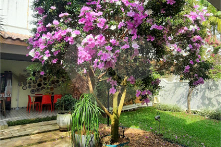 Sobrado à venda com 4 quartos, sendo 2 suítes, em Jardim Marajoara, São Paulo, SP