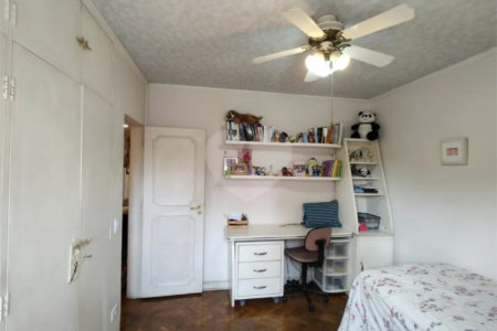 Apartamento à venda com 4 quartos, sendo 1 suíte, em Brooklin Paulista, São Paulo, SP