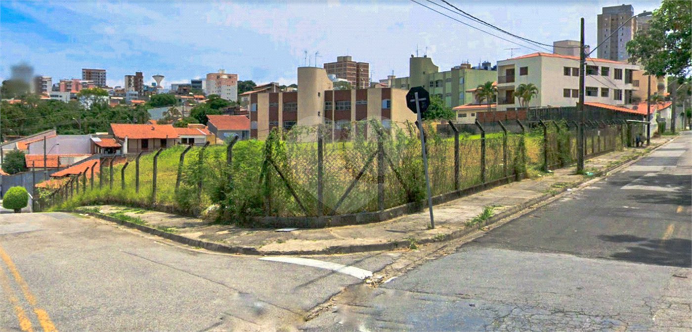 Terreno à venda em Vila Trujillo, Sorocaba, SP