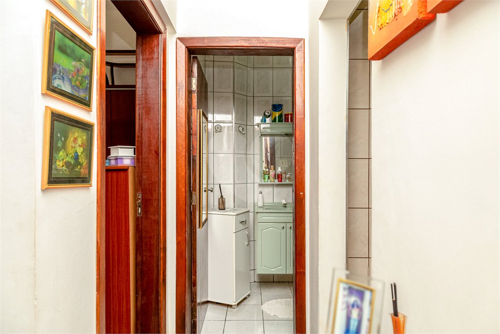 Apartamento à venda com 1 quarto em República, São Paulo, SP