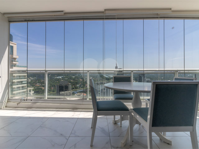 Apartamento para alugar com 2 quartos, sendo 1 suíte,  em Pinheiros, São Paulo, SP
