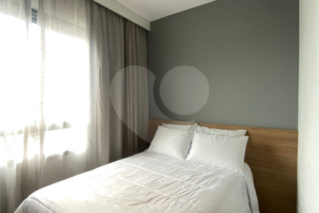 Apartamento à venda com 1 quarto em Perdizes, São Paulo, SP