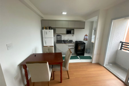 Apartamento à venda com 1 quarto em Vila Paulicéia, São Paulo, SP