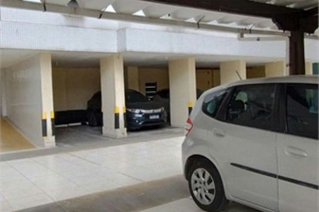 Apartamento Residencial à venda, Itararé, São Vicente - AP1108.