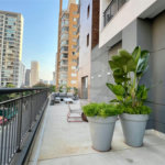 Apartamento para venda em MOEMA com 54,19m2, 2 quartos, varanda e 1 vaga coberta de garagem