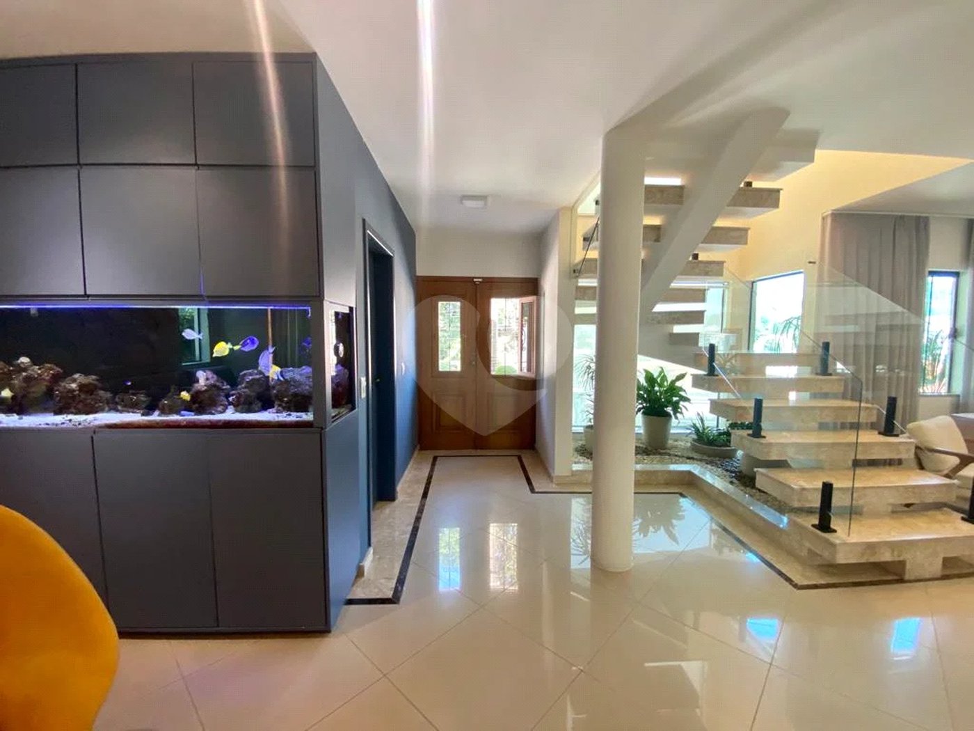 Sobrado 293 mt - 03 suites 2 closed, Sala esposa , sala Tv 5 wcs -