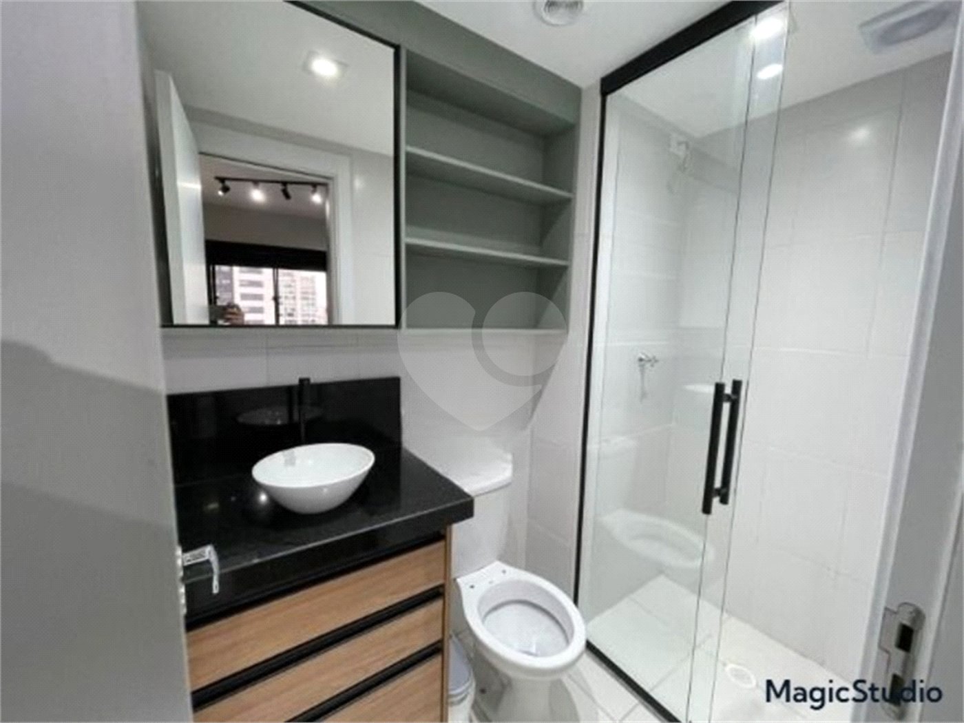 Apartamento para alugar com 1 quarto em Campo Belo, São Paulo, SP