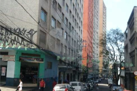 Apartamento à venda com 1 quarto em Liberdade, São Paulo, SP