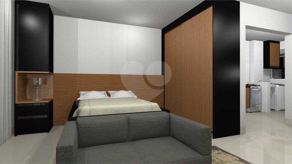 Studio à venda com 1 quarto em Santana, São Paulo, SP