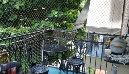 Apartamento à venda com 3 quartos, sendo 1 suíte,  em Grajaú, Rio de Janeiro, RJ