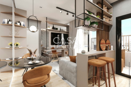 Residencial Connect Saira