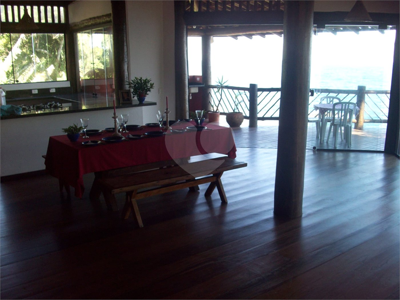 Casa à venda com 4 suítes em Praia Grande (sul da Ilha), Ilhabela, SP