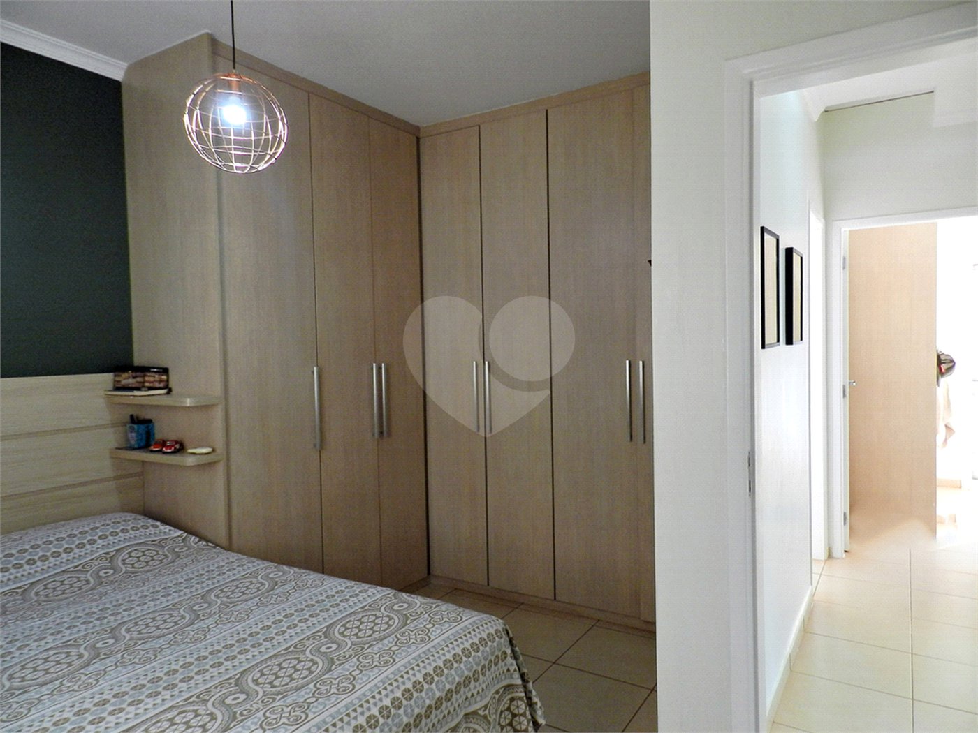 Casa à venda com 3 quartos, sendo 1 suíte, no condomínio Topazio Rp, Ribeirão Preto - SP