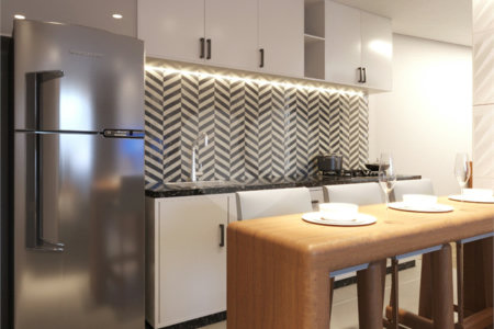 Apartamento à venda com 1 quarto em Parada Inglesa, São Paulo, SP