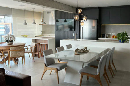 Apartamento à venda com 2 suítes em Vila Gertrudes, São Paulo, SP