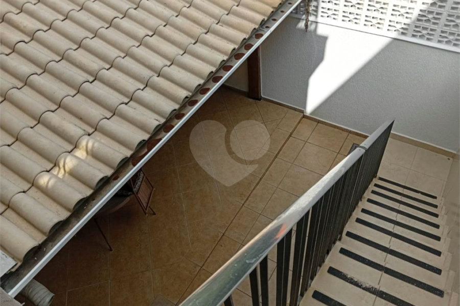 Sobrado à venda com 2 quartos em Parque Mandaqui, São Paulo, SP