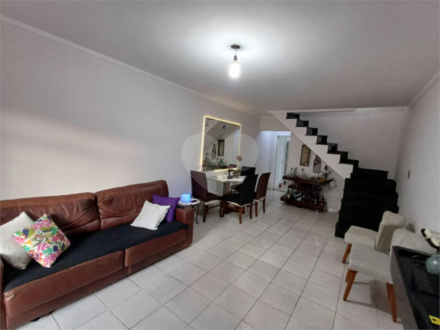 Sobrado à venda com 3 quartos em Mandaqui, São Paulo, SP