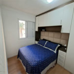 Apartamento à venda com 3 quartos, sendo 1 suíte, em Jardim das Vertentes, São Paulo - SP