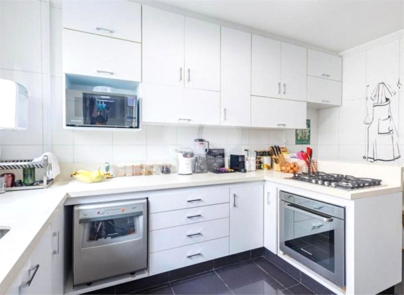 Apartamento à venda com 2 quartos, sendo 1 suíte,  em Jardim Paulista, São Paulo, SP