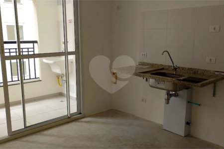 Studio à venda com 1 quarto em Ferreira, São Paulo, SP