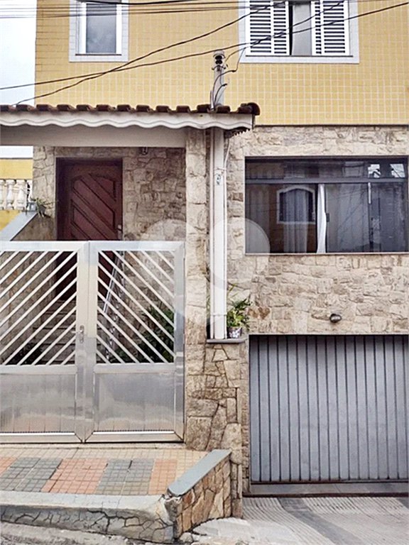 Sobrado à venda com 2 quartos em Parada Inglesa, São Paulo, SP