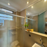 Apartamento com 1 dormitório à venda, 30 m² por R$ 330.000,00 - Boqueirão - Santos/SP