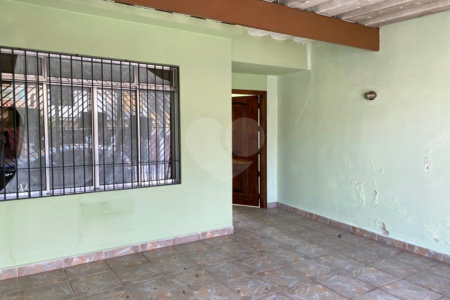 Sobrado à venda com 4 quartos, sendo 1 suíte, em Campo Grande, São Paulo, SP