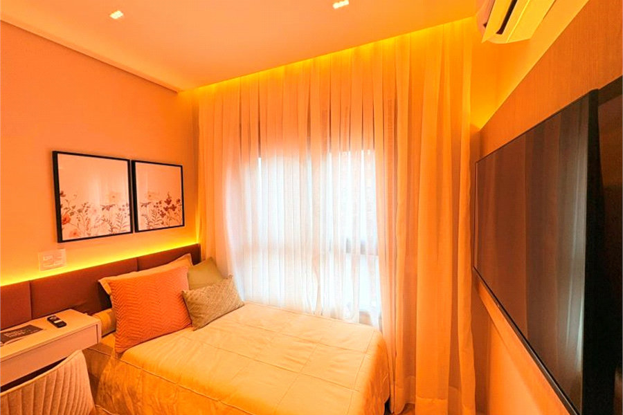 Apartamento à venda com 3 suítes em Perdizes, São Paulo, SP