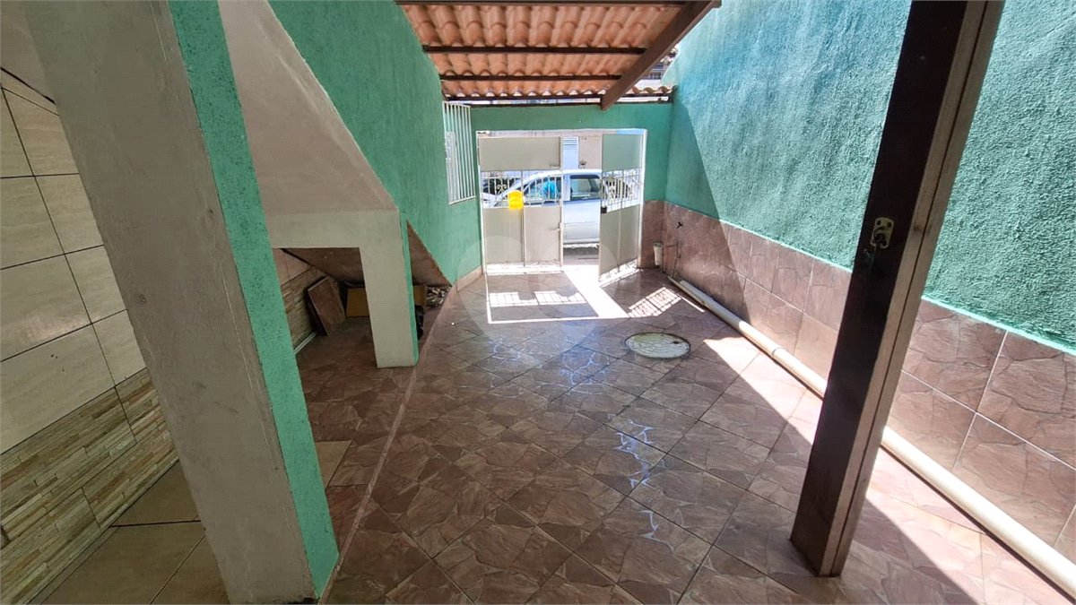 Sobrado à venda com 2 quartos em Campo Grande, Rio de Janeiro, RJ