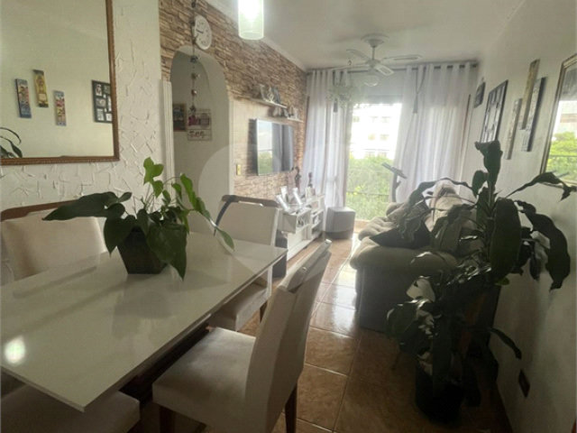 Apartamento à venda com 2 quartos em Mandaqui, São Paulo, SP