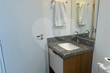 Apartamento para alugar com 1 quarto em Vila Olímpia, São Paulo, SP