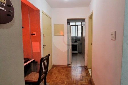 Apartamento à venda com 1 quarto no Centro, São Paulo, SP