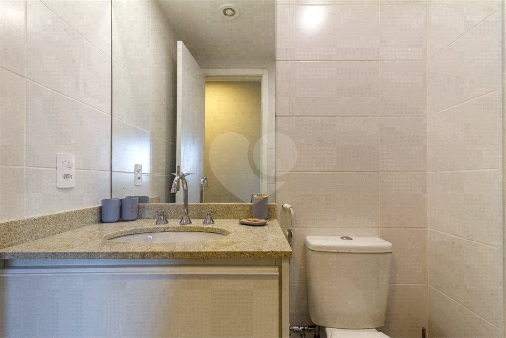 Apartamento à venda com 2 quartos, sendo 1 suíte, em Brooklin, São Paulo, SP