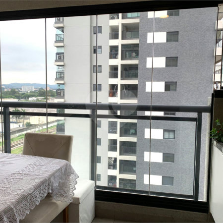 Apartamento à venda com 2 quartos, sendo 1 suíte, em Vila Leopoldina, São Paulo, SP
