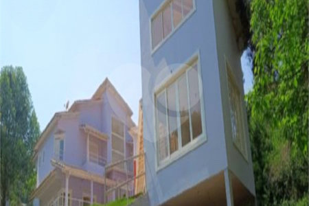 Casa à venda ou para alugar com 4 suítes no condomínio Quebec Ville Residencial, São Roque - SP