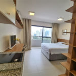 Apartamento à venda ou para alugar com 1 quarto em Pinheiros, São Paulo, SP
