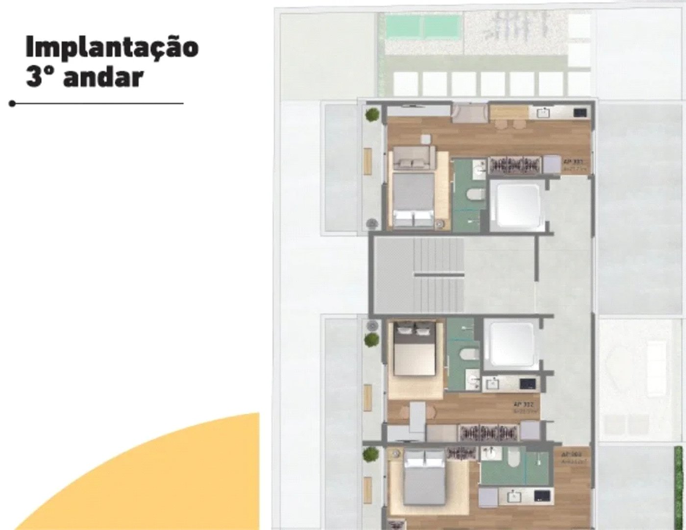 Apartamento à venda com 1 quarto em Pinheiros, São Paulo, SP