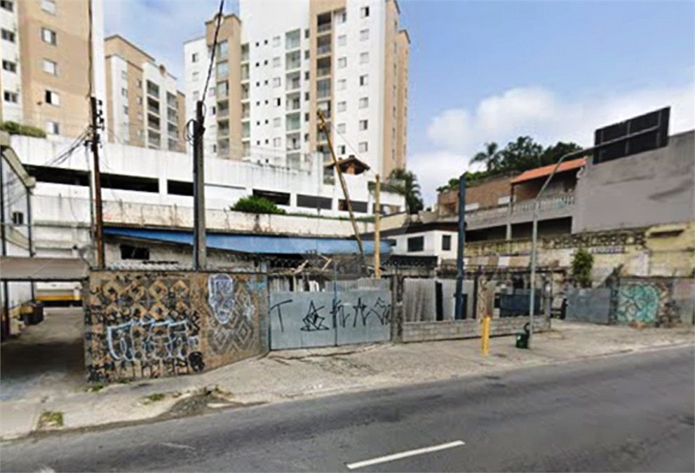 Terreno à venda em Jardim Marajoara, São Paulo, SP
