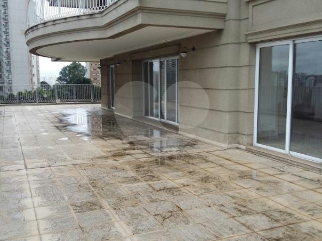 Apartamento à venda com 4 suítes em Panamby, São Paulo, SP